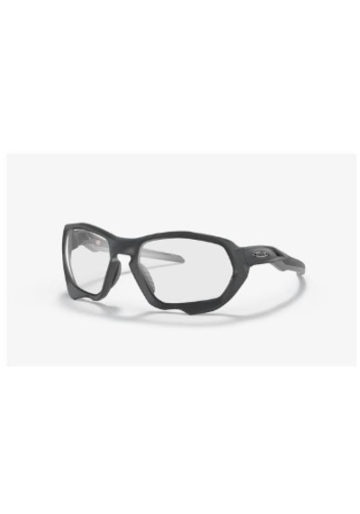 Oakley Oo901905 Plazma Erkek Güneş Gözlüğü Siyah
