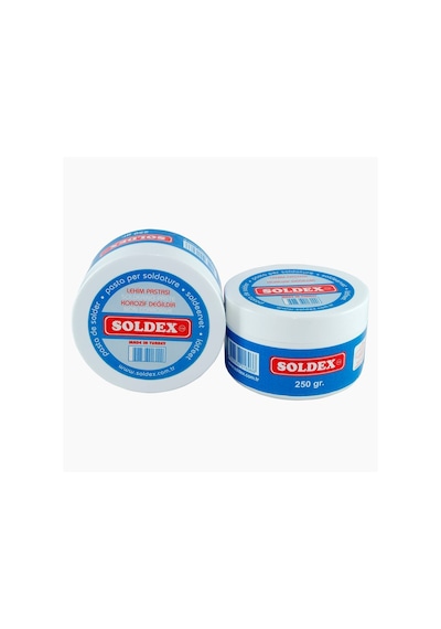 Soldex Lehim Pastası 250 G