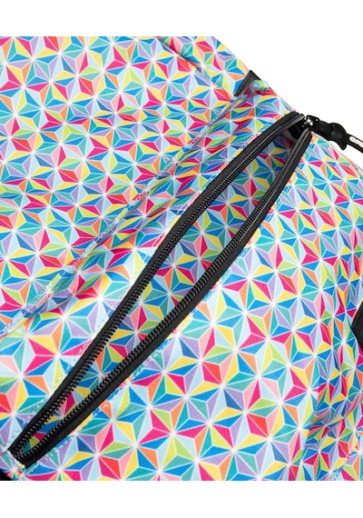 Arena Team Backpack 30 Yüzücü Sırt Çantası 002484107 Çok Renkli