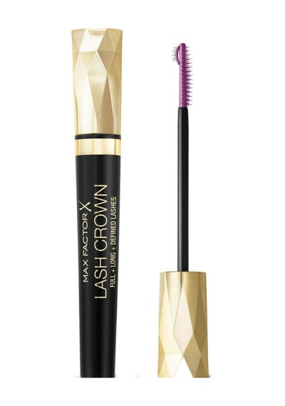 Max Factor Masterpiece Lash Crown Mascara Black