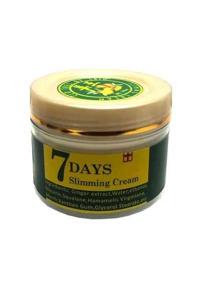 7days Slimming Vücut Bakım Kremi 100 Ml