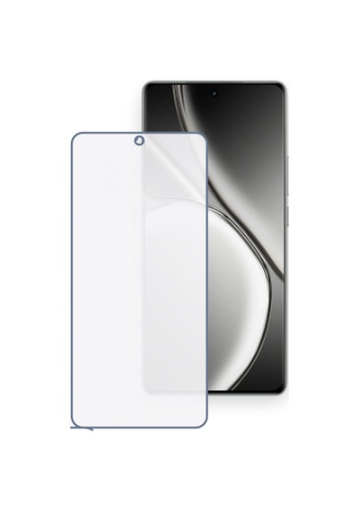 Realme Gt 6t Uyumlu Ön Yüzey Nano Şeffaf Hidrojel Ekran Koruyucu 44253323