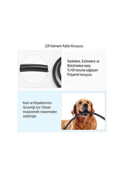 Kedi Minderi Isıtmalı Model 45x45cm 16v Adaptörlü