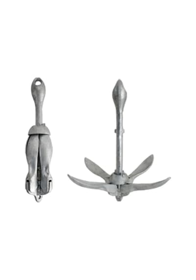 Şemsiye Çıpa Galvanizli 8kg