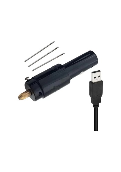 Pm-5504 Hassas Usb Mini Drill El Matkabı
