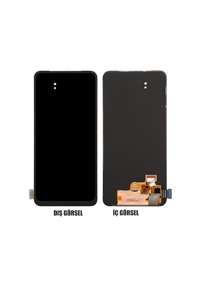 Teknonet Oppo Reno 2z Uyumlu Oled Lcd+dokunmatik