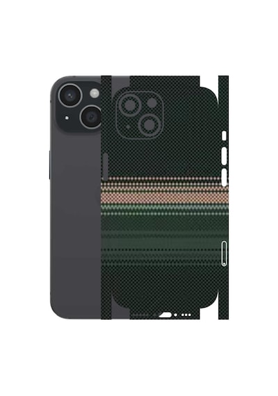 Kapps Apple iPhone 15 İle Uyumlu Rainbow Serisi Premium Kaplama 360 85282125