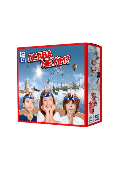 Acaba Neyim Türkiye