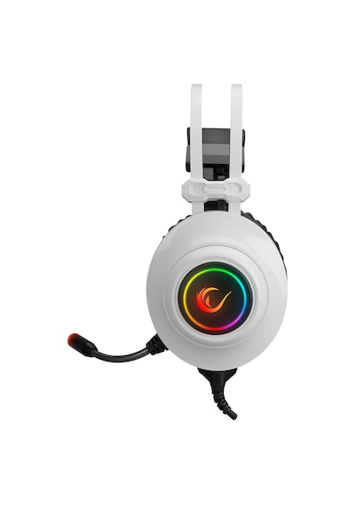 Rampage RM-K1 Pulsar 7.1 Surround RGB Işık Efektli Titreşimli Oyuncu Kulaklığı
