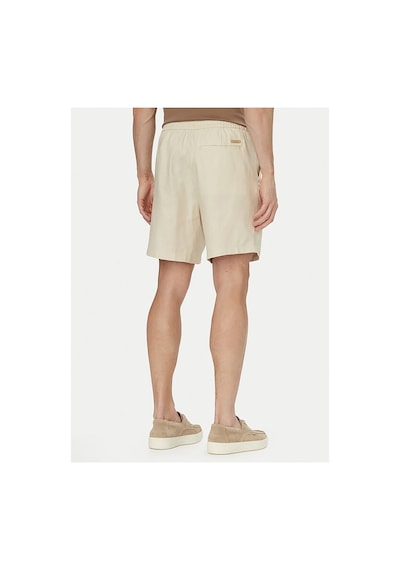 Calvin Klein Beyaz Erkek Şort Lv04lf620g2jx-16055