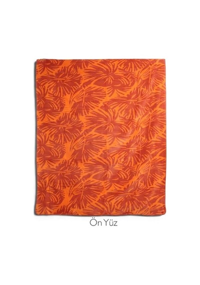 Çift Kişilik Battaniye 200 X 220 Cm Çok Renkli