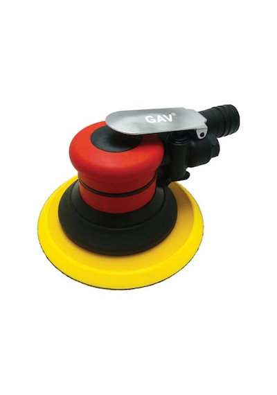 Gav Os-601S Havalı Orbital Zımpara Vakumlu N11.8303