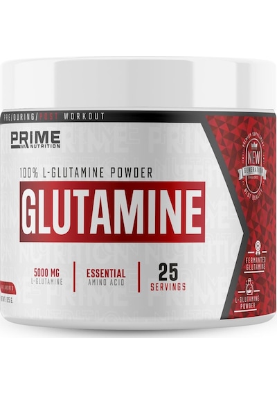 Prime Nutrition L-glutamine 125 Gram