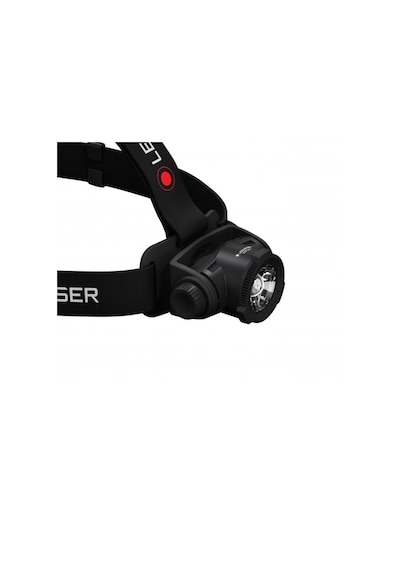 Ledlenser H7r Core Kafa Feneri Siyah