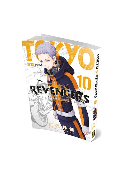 Tokyo Revengers 10. Cilt
