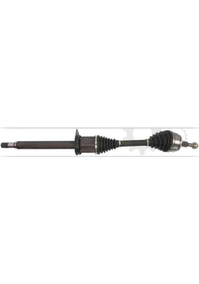 GKN GLANZER 305509 Komple Aks Sağ 7 İleri Otomatik Transporter T6 2.0TDI 10-
