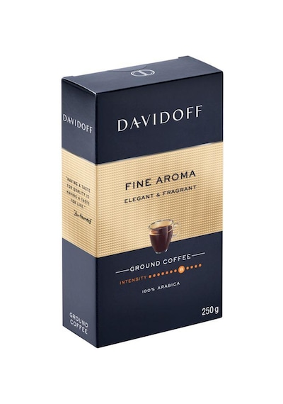 Davidoff Fine Aroma Filtre Kahve 250g Filtre Kağıdı