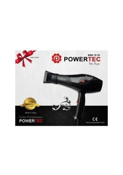 Powertec Tr-801-701 Saç Kurutma Ve Fön Makinesi 2500w Perf