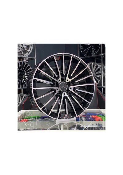 20 İnç 5x112 Mercedes E180 E200 Jant Takımı 4adet