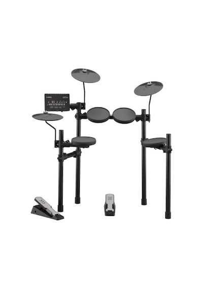 Yamaha Dtx402k Dijital Davul Kulaklık Ve Baget Hediyeli