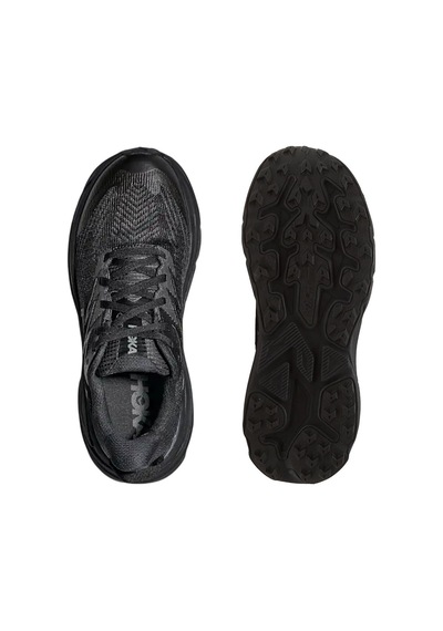 Hoka Challenger 8 Gore-tex Erkek Ayakkabısı Siyah