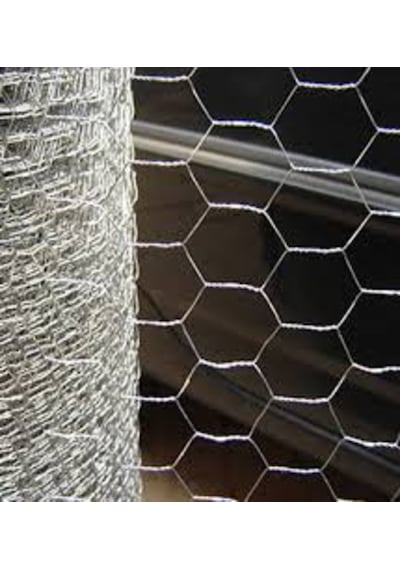 Kümes Teli Bahçe Çit Teli Galvaniz Tel Uznlk 20 Metre (442698013)
