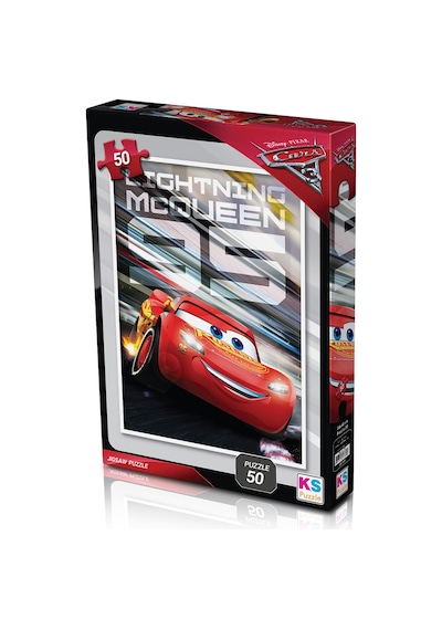 Ks Games 50 Parça Cars Puzzle  Cr709