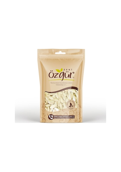 Zeki Özgür Tuzsuz Kabak Çekirdeği 1 KG