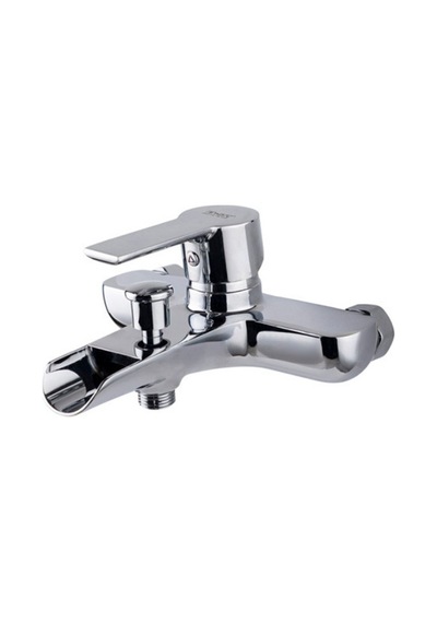 Newarc 921511N Natural Banyo Bataryası Krom