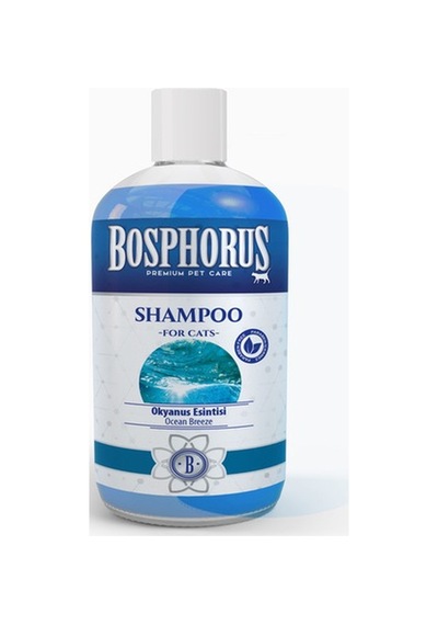 Bosphorus Okyanus Esintisi Kedi Şampuanı 250 ML