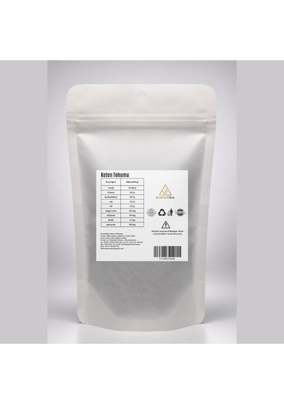 Natutea Keten Tohumu 200 G