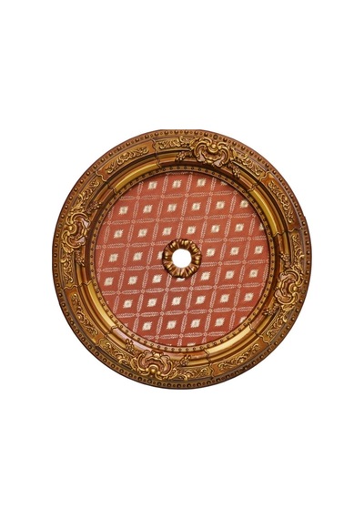 90 90 Cm Saray Tavan Göbek