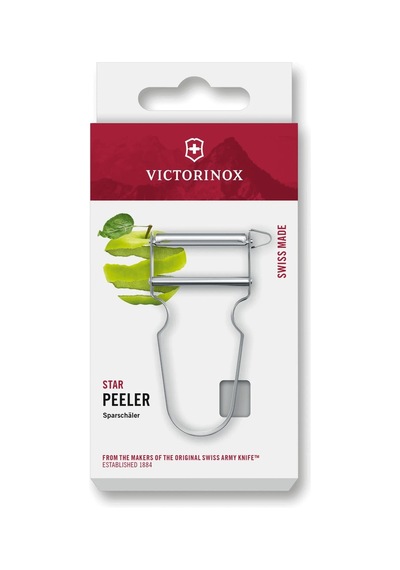 Victorinox 6.0914 Star Alüminyum Jülyen Soyacak Beyaz