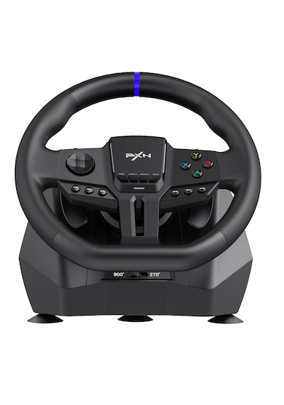 Pxn V900 Gen2 Hall Effect Oyun Direksiyonu 270 /900 Pc Ps3 Ps4 Xbox One Xbox Series X S Nintendo Switch Uyumlu Pedallı Yarış Direksiyonu