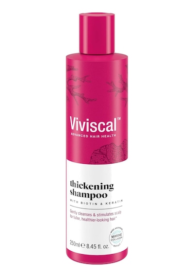 Viviscal Thickening Kalınlık Ve Dolgunluk Şampuanı 250ml Tüm Saçlar