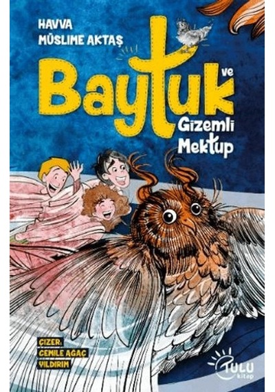 Baytuk Ve Gizemli Mektup