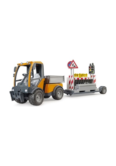 Bruder Oyuncak Variocar Yol Güvenliği Aracı Br02693