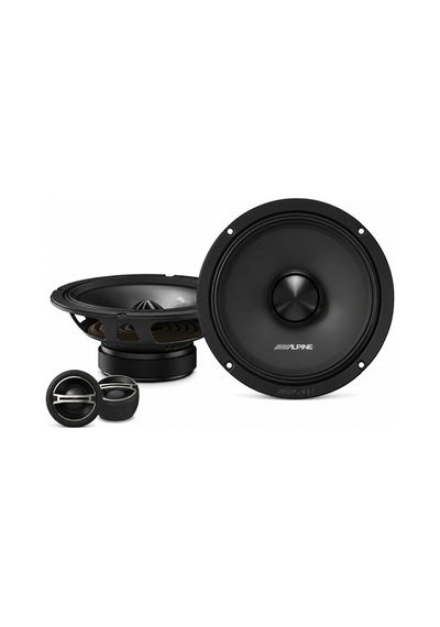 Dm-65c 16 Cm Compenent Mid Takımı 200watt/50rms