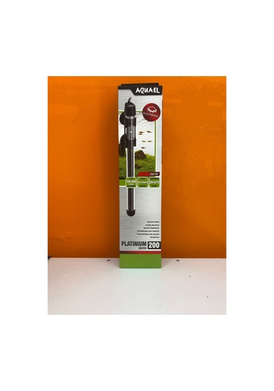 Platinium Glass Heater 200 W Isıtıcı
