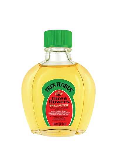 Tres Flores Three Flowers Brilliantine Kokulu Saç Şekillendirici 118ml