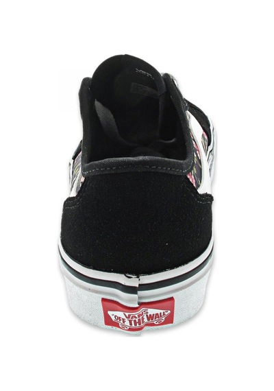 Vans Vn000cv4 Filmore Decon Sneakers Siyah Unisex Spor Ayakkabı Siyah