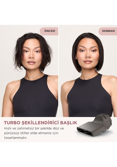 Shark SpeedStyle Pro Flex 4-in-1 Saç Şekillendirme Sistemi