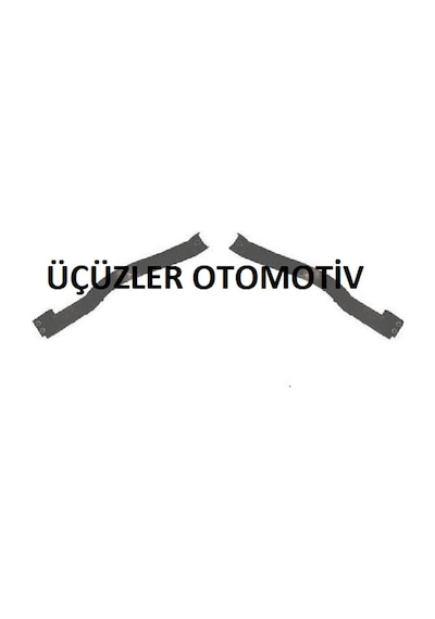 Sağ Sol Far Braketi Palio Albea Takım (2 Adet) 51700813