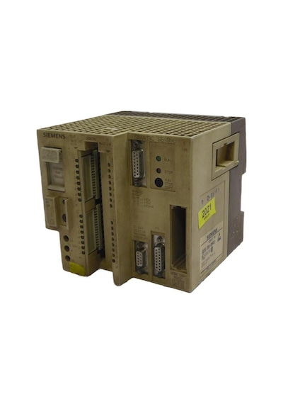 6es5095-8ma01 S5-95u Compact Unıt Kullanılmış