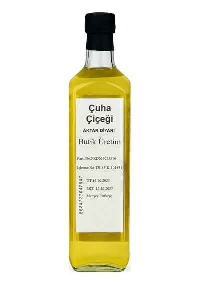 Aktar Diyarı Çuha Çiçeği Yağı 250 ML