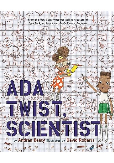 Ada Twist, Scientist - The Questioneers