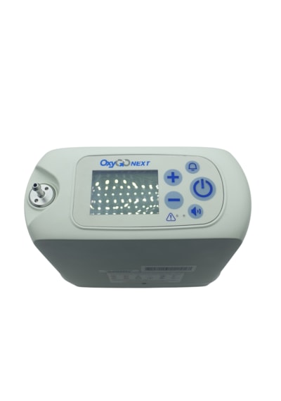 Oxygo Next Taşınabilir Oksijen Konsantratörü