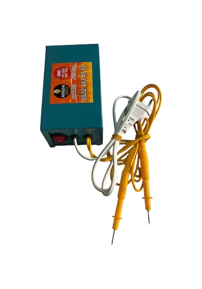 Avrasya Arıcılık Mum Bağlama Regületörü Elektrikli