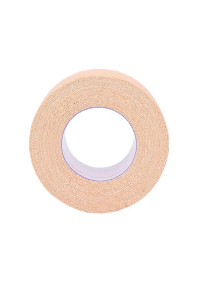 Yapışkanlı Bandaj, Ten Rengi Elastik Bandaj Sargısı Nefes Alabilen Medikal Bant Yara Pansuman Bakımı Spor Streç Bant Çinko Oksit Atletik Bant Güçlü Günlük Ten Rengi 2.5cm 5m 1 Rulo