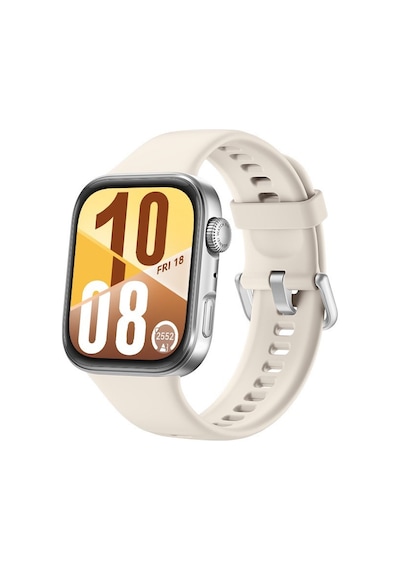 Huawei Watch Fit 4 Uyumlu 3 Adet Şeffaf Ultra Koruyucu Nano Jelatin
